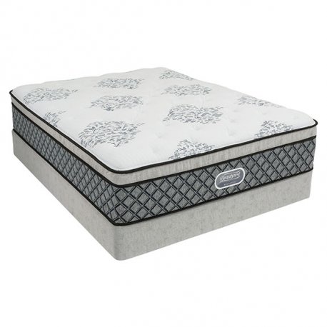 Beautyrest Recharge Howard Hi Loft Pillow Top Twin Mattress
