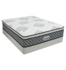 Beautyrest Recharge Howard Hi Loft Pillow Top Twin Mattress